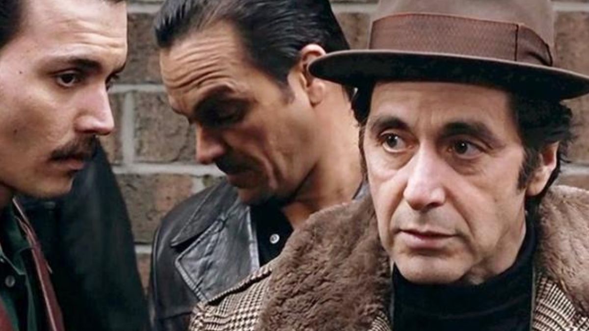 Donnie Brasco – filmul cu Michael Madsen, acum pe Netflix 3 Donnie Brasco