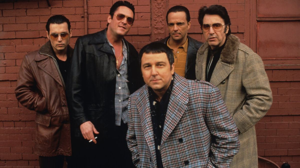 Donnie Brasco – filmul cu Michael Madsen, acum pe Netflix 6 Donnie Brasco