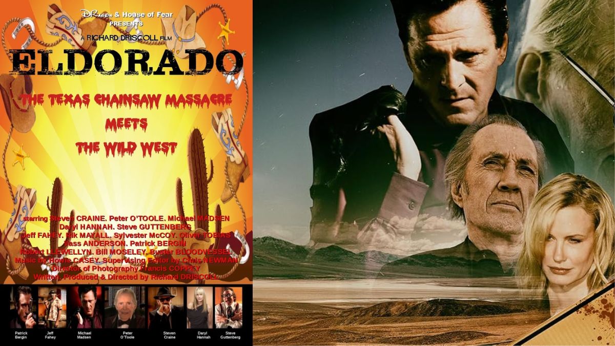 El Dorado, pe Netflix: un western mitic cu Michael Madsen și umbrele lăcomiei 1 El Dorado