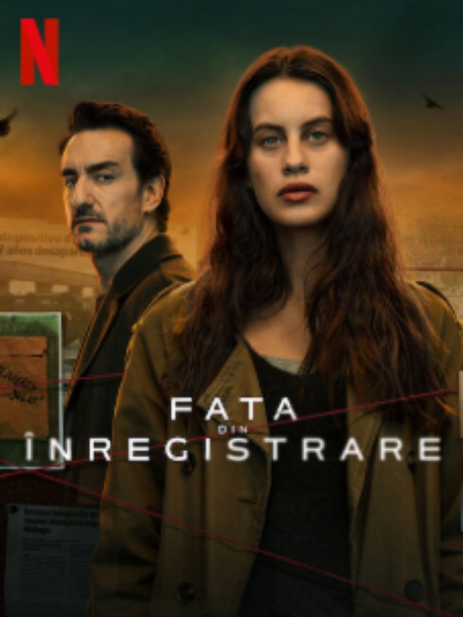 Fata din înregistrare