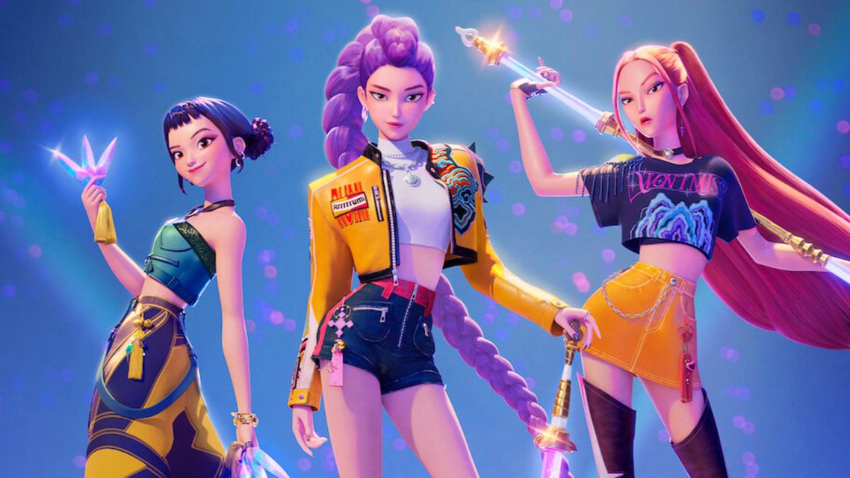Fetele Kpop la vânătoare de demoni – Când glam-ul întâlnește supranaturalul. Este evenimentul pop de cultură al verii 1 Fetele Kpop la vânătoare de demoni