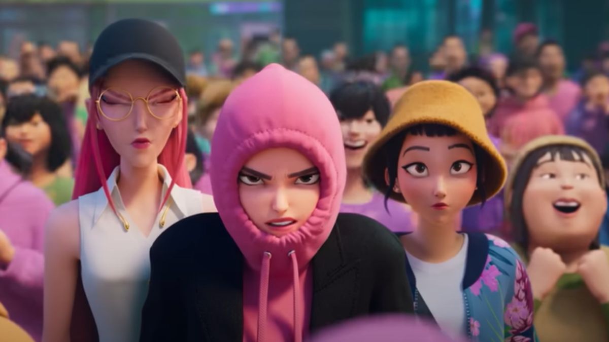 Fetele Kpop la vânătoare de demoni – Când glam-ul întâlnește supranaturalul. Este evenimentul pop de cultură al verii 3 Fetele Kpop la vânătoare de demoni