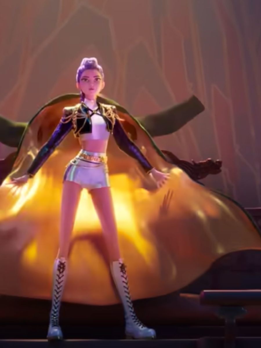 Fetele Kpop la vânătoare de demoni – Când glam-ul întâlnește supranaturalul. Este evenimentul pop de cultură al verii 2 Fetele Kpop la vânătoare de demoni