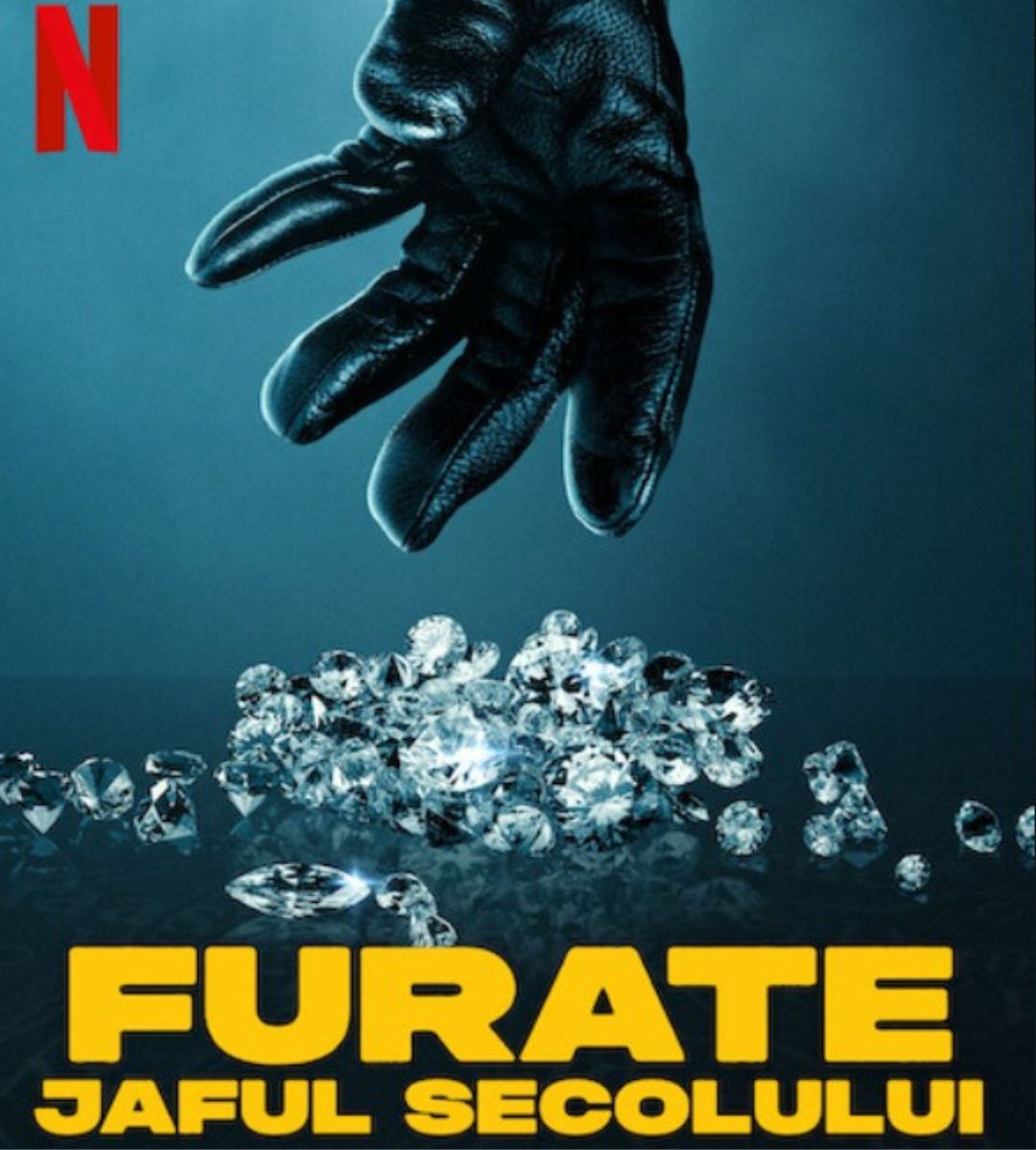 Furate: Jaful secolului,Stolen: Heist of the Century