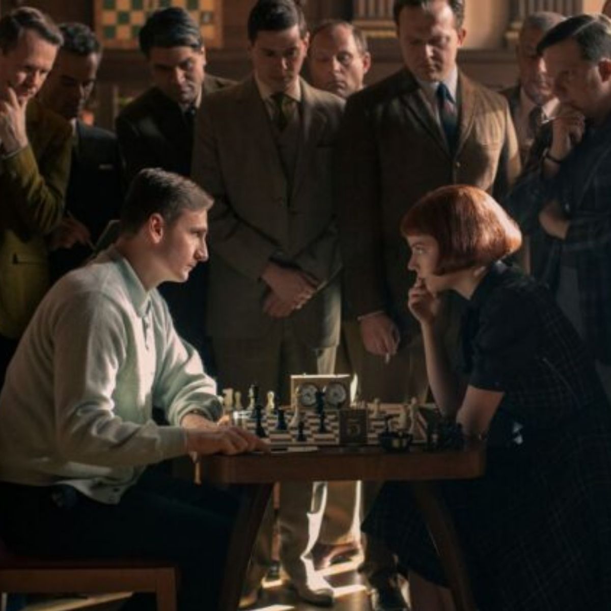 Gambitul Damei: mini serialul Netflix cu 11 premii Emmy 3 Gambitul Damei
