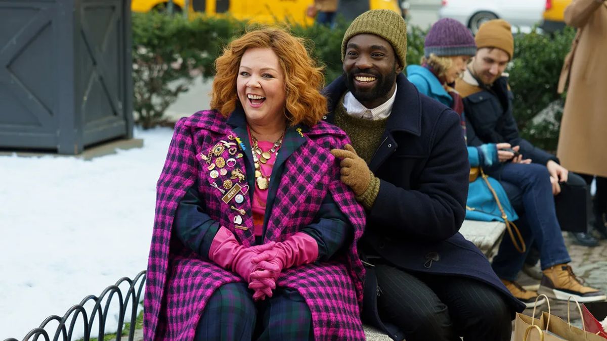 Chiar în toiul verii această comedie magică de Crăciun cu Melissa McCarthy intră în Top 10 cele mai vizionate filme în România 1 Genie Netflix