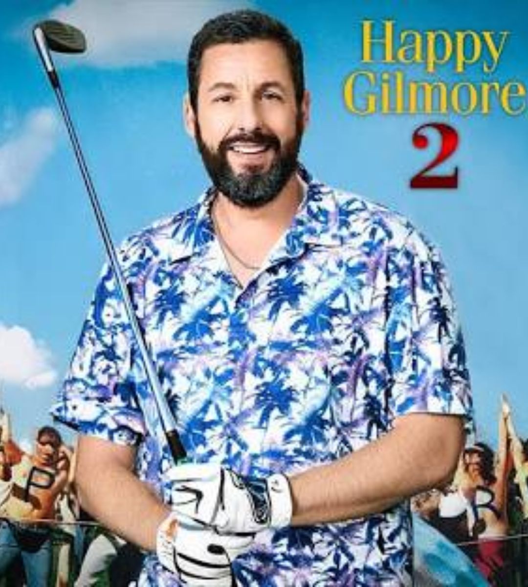Adam Sandler a revenit pe terenul de golf într-o continuare plină de umor și nostalgie 2 Ghinionistul 2