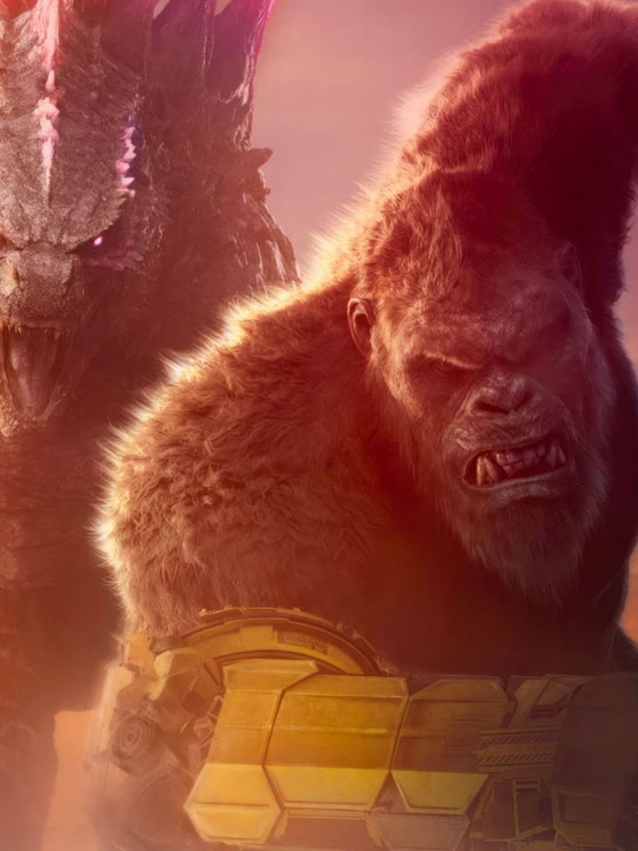 Godzilla x Kong: Un nou imperiu, pe Netflix. O epopee monstruoasă despre alianță, putere și instinct 2 Godzilla x Kong The New Empire