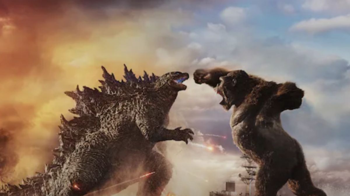 Godzilla x Kong: Un nou imperiu, pe Netflix. O epopee monstruoasă despre alianță, putere și instinct 1 Godzilla x Kong: Un nou imperiu
