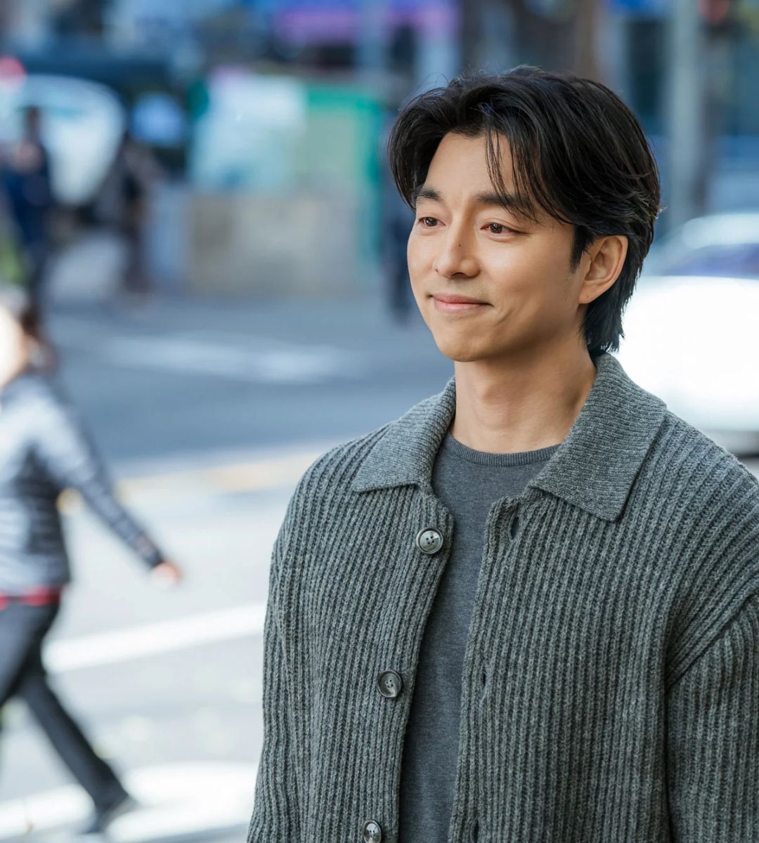 3 seriale tv cu Gong Yoo pe Netflix – actorul care ne-a cucerit inimile 1 Gong Yoo
