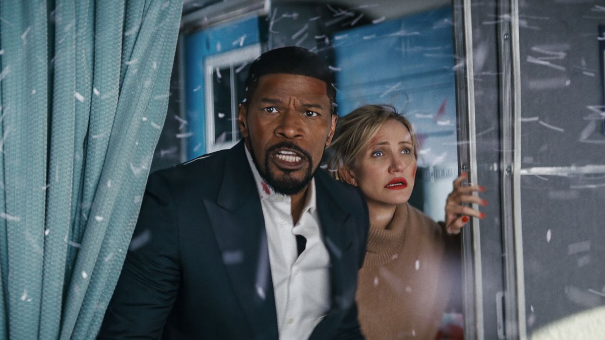 Pe Netflix comedia de acțiune care marchează revenirea spectaculoasă a lui Cameron Diaz a devenit cel mai vizionat film 1 Înapoi în acțiune