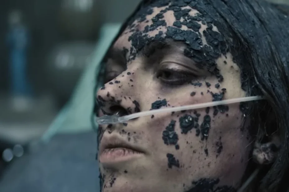 Cele mai bune seriale de suspans scandinave de pe Netflix femeie