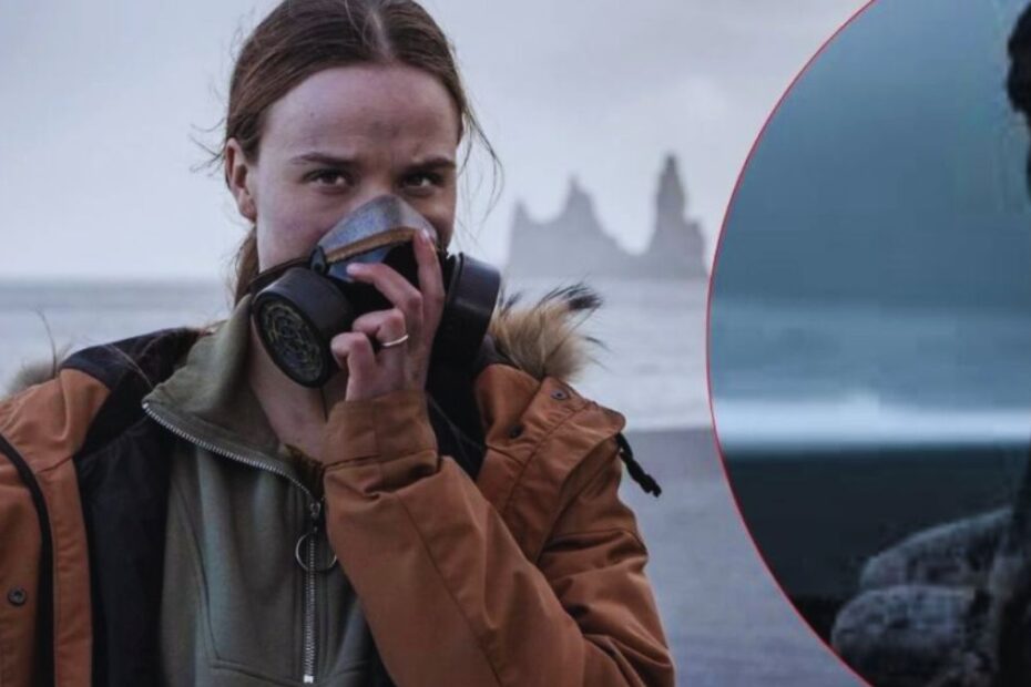 Katla mini serial Netflix islandez