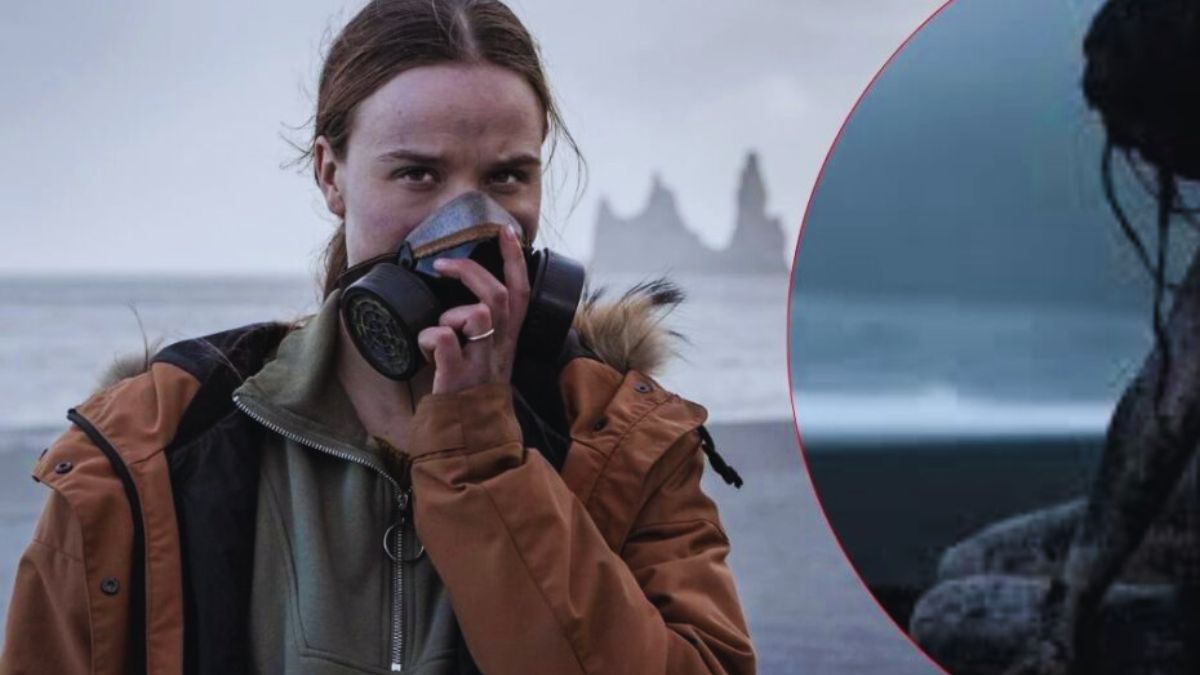 Katla mini serial Netflix islandez
