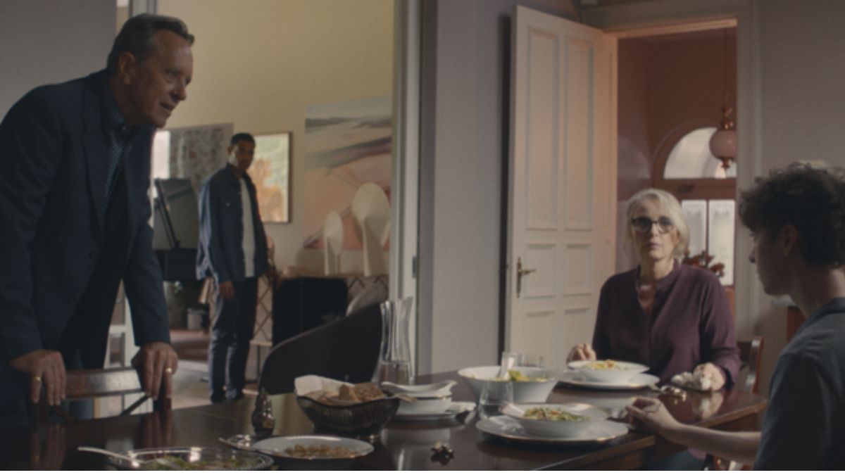 Există un thriller psihologic rafinat pe Netflix care a trecut neobservat. Dar merită vizionat! 4 Lecția