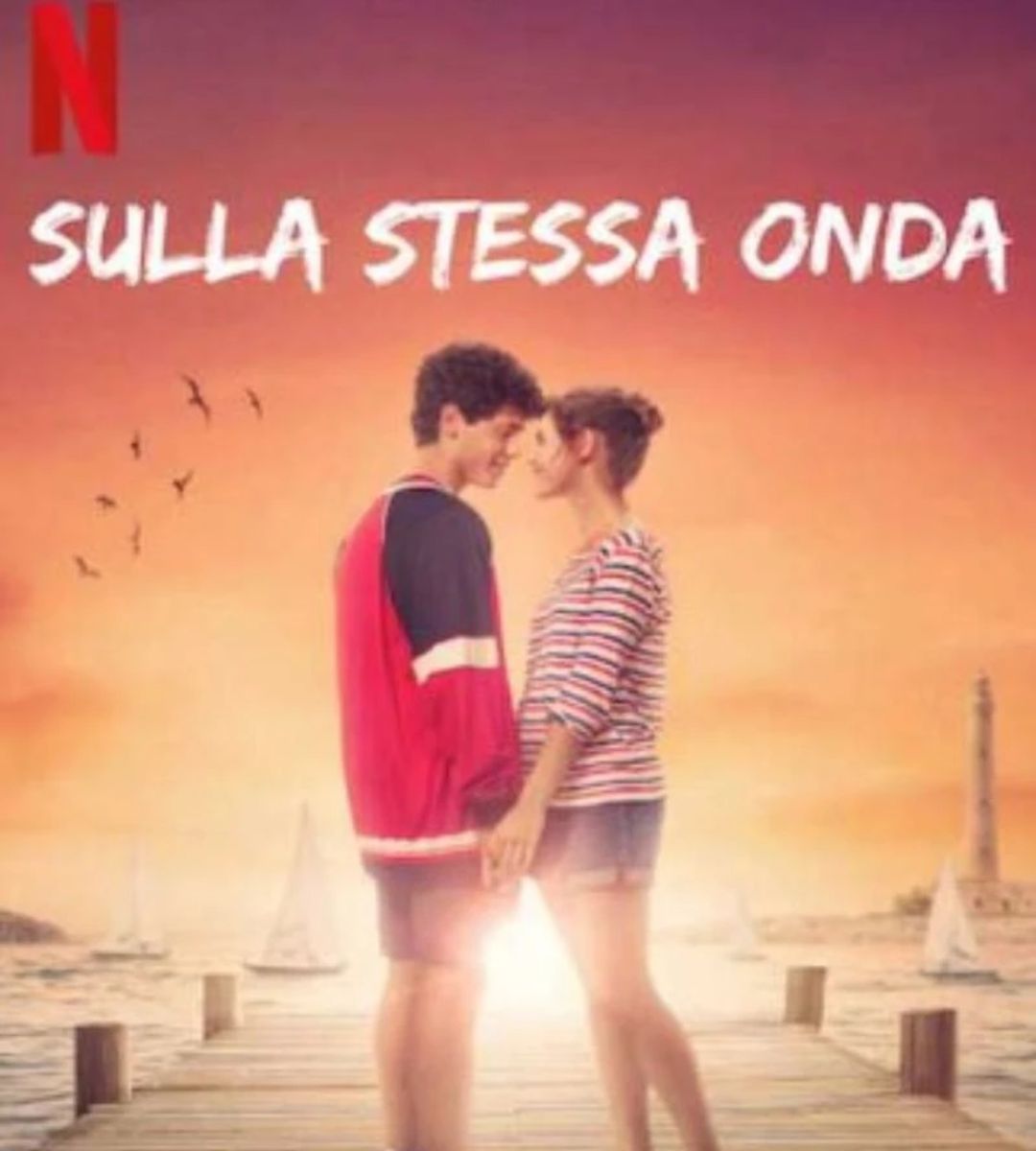 Luați de val: o bijuterie „ascunsă” pe Netflix. Dragostea printre valurile Siciliei 1 Luați de val
