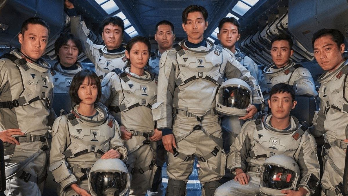 Marea liniștii (The Silent Sea), pe Netflix: un thriller SF lunar cu apărarea ultimei resurse 5 Marea liniștii