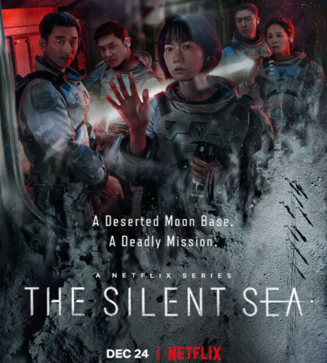 Marea liniștii (The Silent Sea), pe Netflix: un thriller SF lunar cu apărarea ultimei resurse 1 Marea liniștii