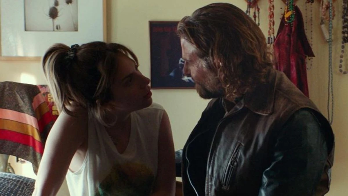 A fost succesul anului 2018. Peste câteva zile un film pluripremiat cu Bradley Cooper apare pe Netflix 6 Narodziny gwiazdy główna para