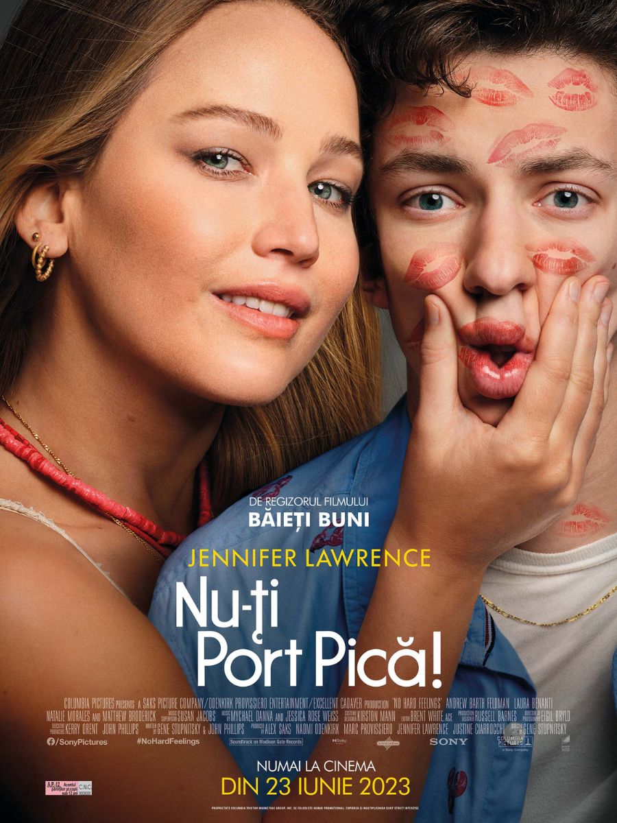 Nu-ți port pică
