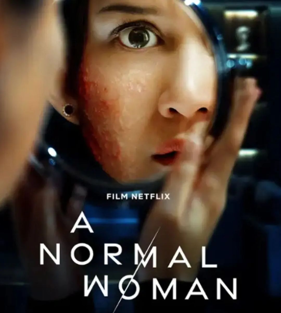 Lux, anxietate și un corp care cedează: „O femeie normală” va fi succesul răsunător al anului 2025 pe Netflix 1 O femeie normală