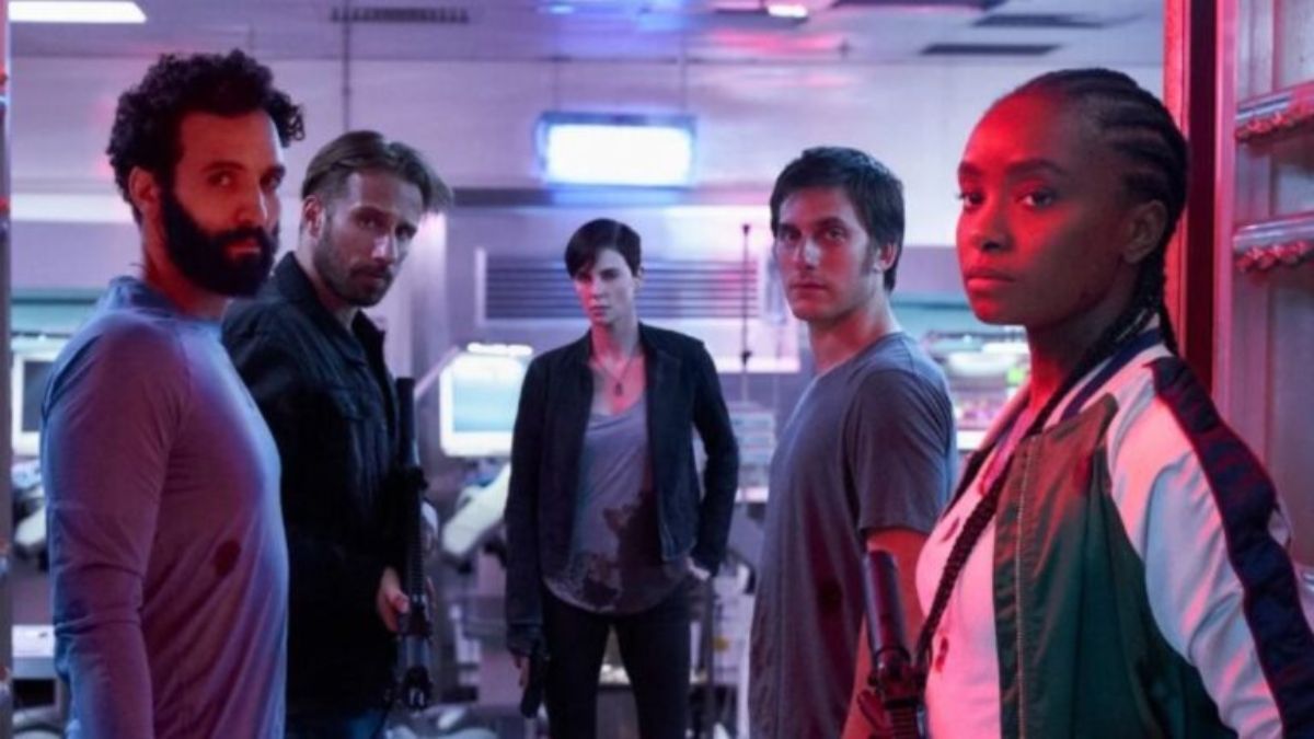 Vechea Gardă 2 Netflix: Lansat doar de câteva ore și e deja pe primul loc în Top 10! 3 Vechea Gardă 2