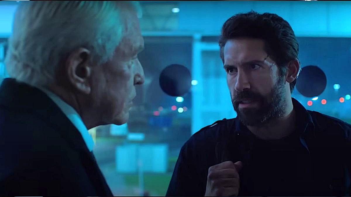 „Încă o șansă” - un film în care fiecare secundă contează, iar acțiunea e ca o bombă cu ceas 1 One More Shot