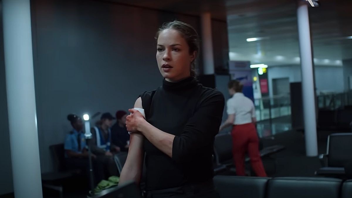 „Încă o șansă” - un film în care fiecare secundă contează, iar acțiunea e ca o bombă cu ceas 3 One More Shot