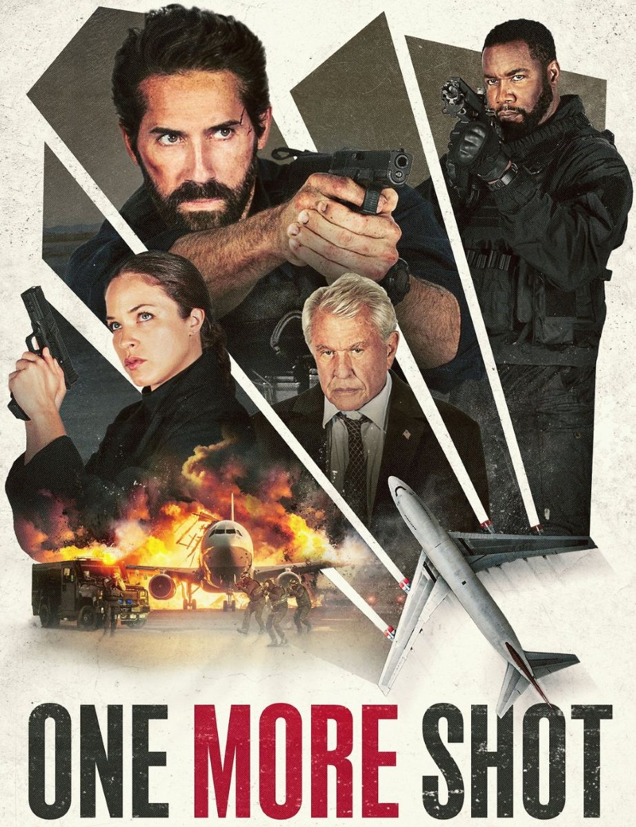 „Încă o șansă” - un film în care fiecare secundă contează, iar acțiunea e ca o bombă cu ceas 2 One More Shot