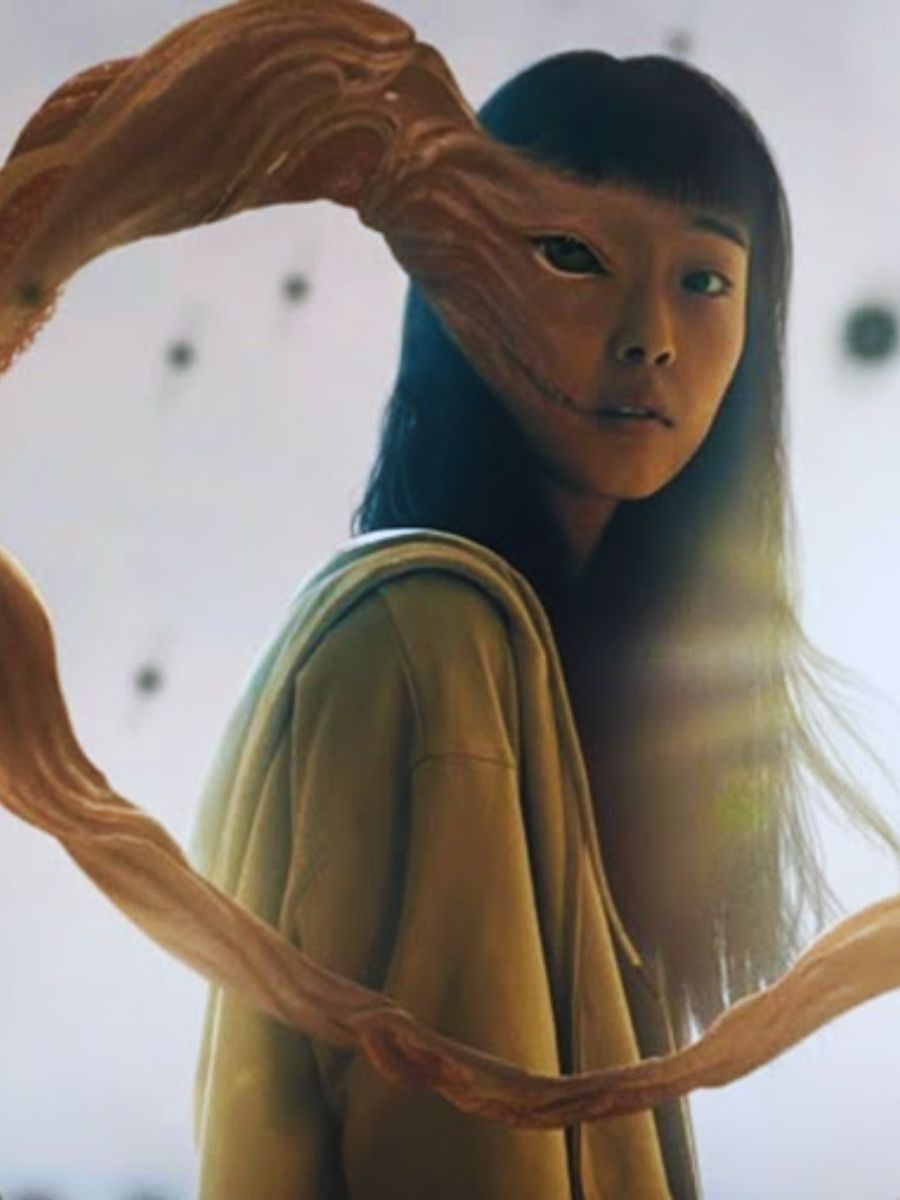 Parasyte: The Grey
