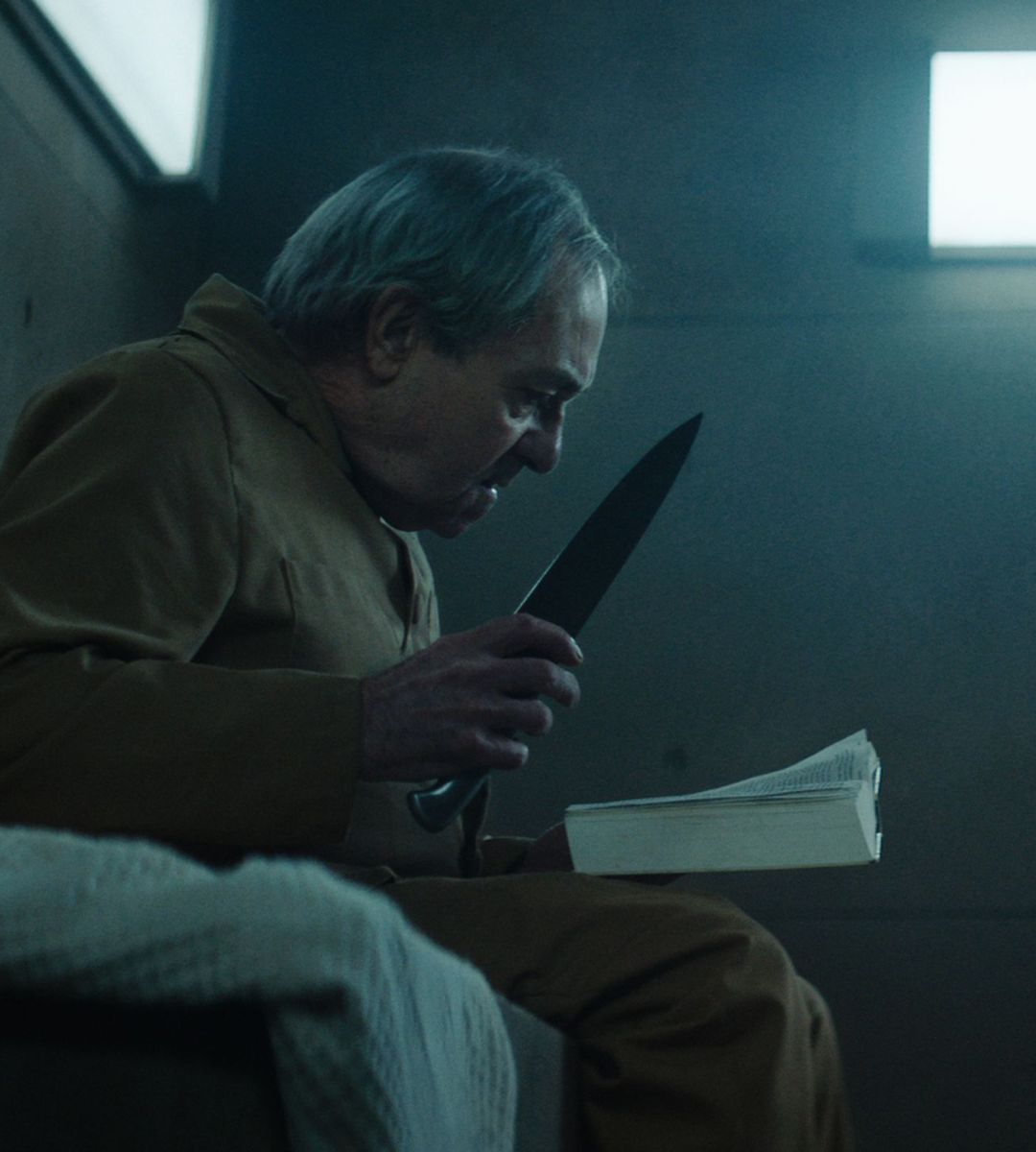 Filmul thriller de pe Netflix care te întreabă cât de jos ai merge ca să supraviețuiești 1 Platforma