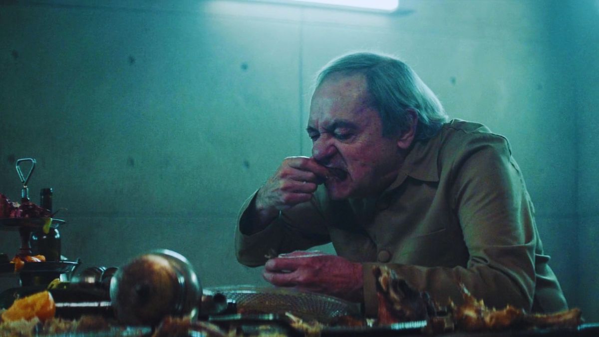 Filmul thriller de pe Netflix care te întreabă cât de jos ai merge ca să supraviețuiești 3 Platforma
