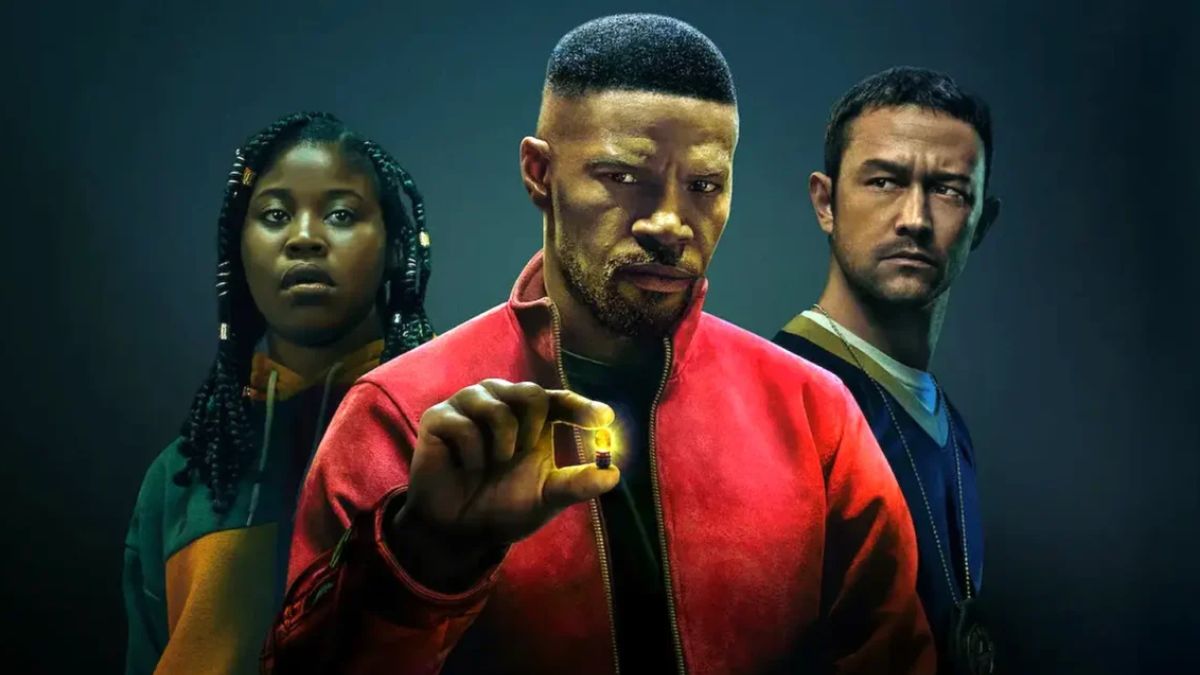 În această seară pe Netflix un action-thriller exploziv cu Jamie Foxx și Joseph Gordon-Levitt – superputeri, adrenalină și critică socială 1 Project Power