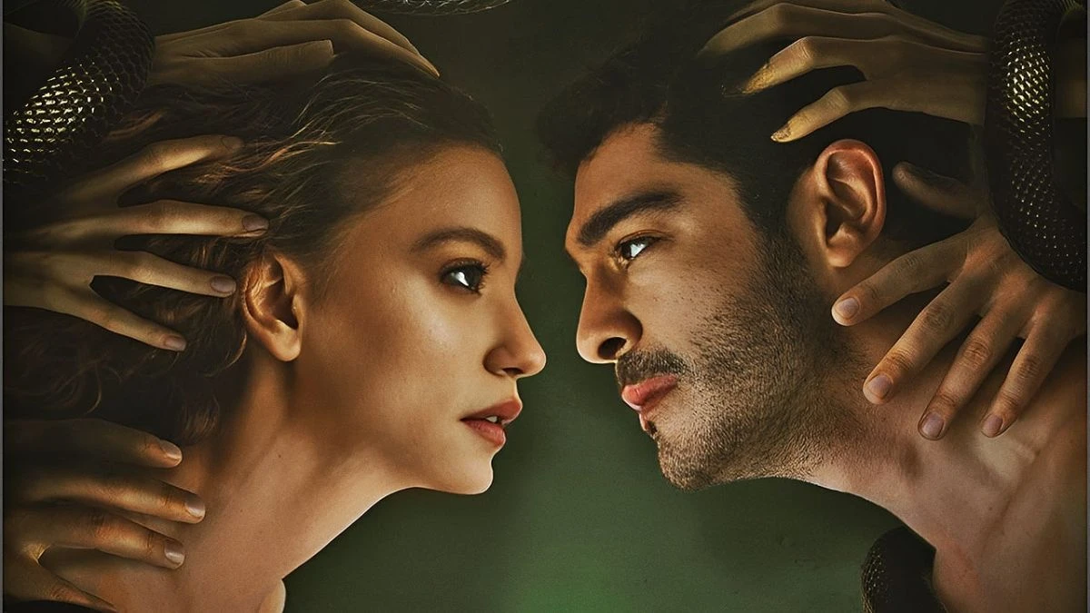 Najlepsze tureckie seriale na Netflixie shahmaran główni bohaterowie