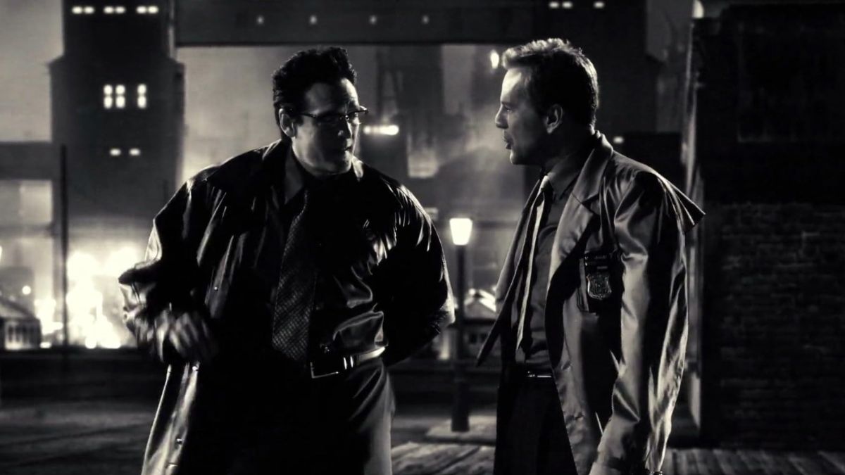 Sin City, pe Netflix: o bijuterie a genului noir. Corupție, răzbunare și cinism cu Michael Madsen 4 Sin City (