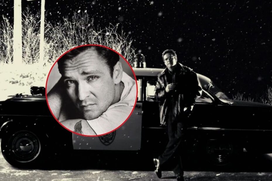 Sin City Michael Madsen