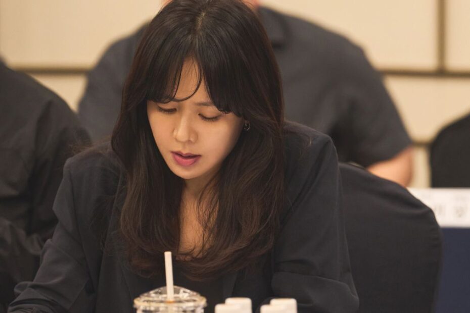 Son Ye-jin revine pe ecrane