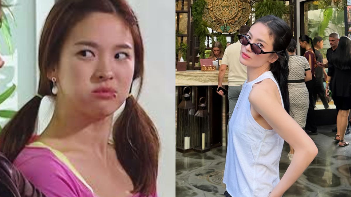 Song Hye‑kyo