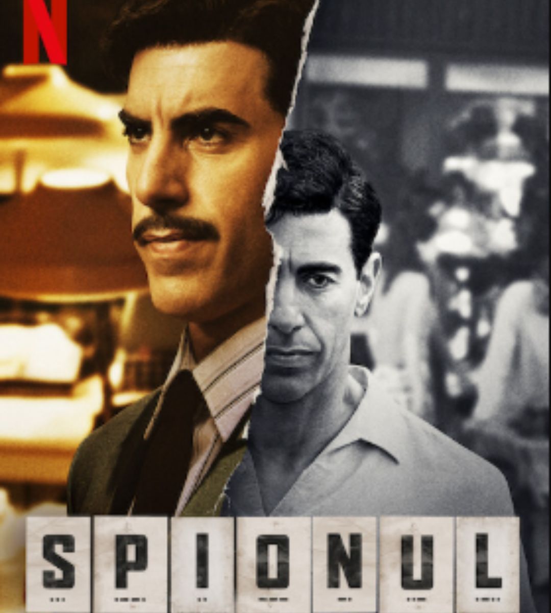 Spionajul așa cum nu l-ați mai văzut: Top filme și seriale pe Netflix (selecția noastră) 9 top seriale spionaj netflix