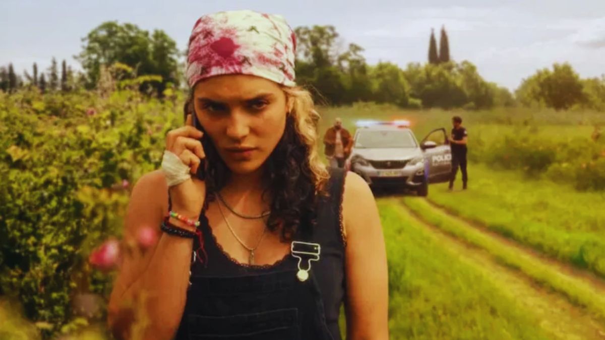 Sub soarele întunecat