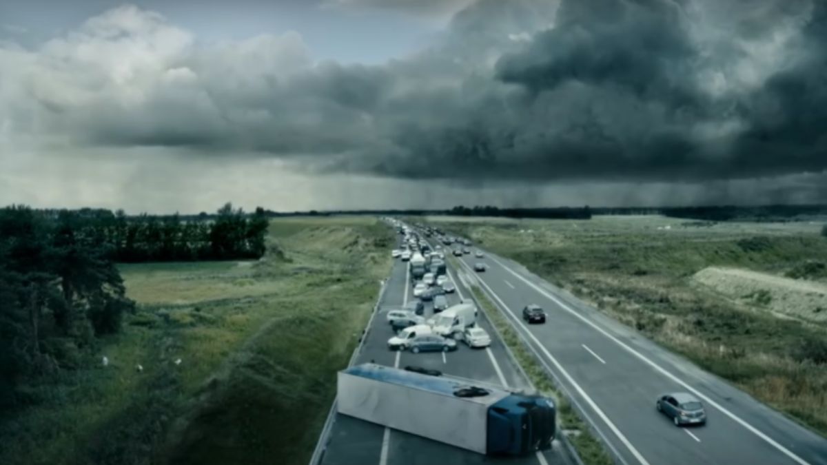 The Rain, pe Netflix: o dramă post-apocaliptică scandinavă despre supraviețuire, vină și pierdere 3 The Rain