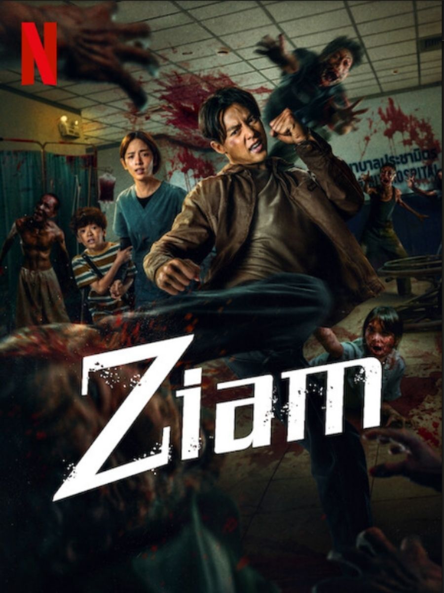 Ziam: Lasă-te cucerit de trailerul (copleșitor) al noului film de supraviețuire de la Netflix 2 Ziam