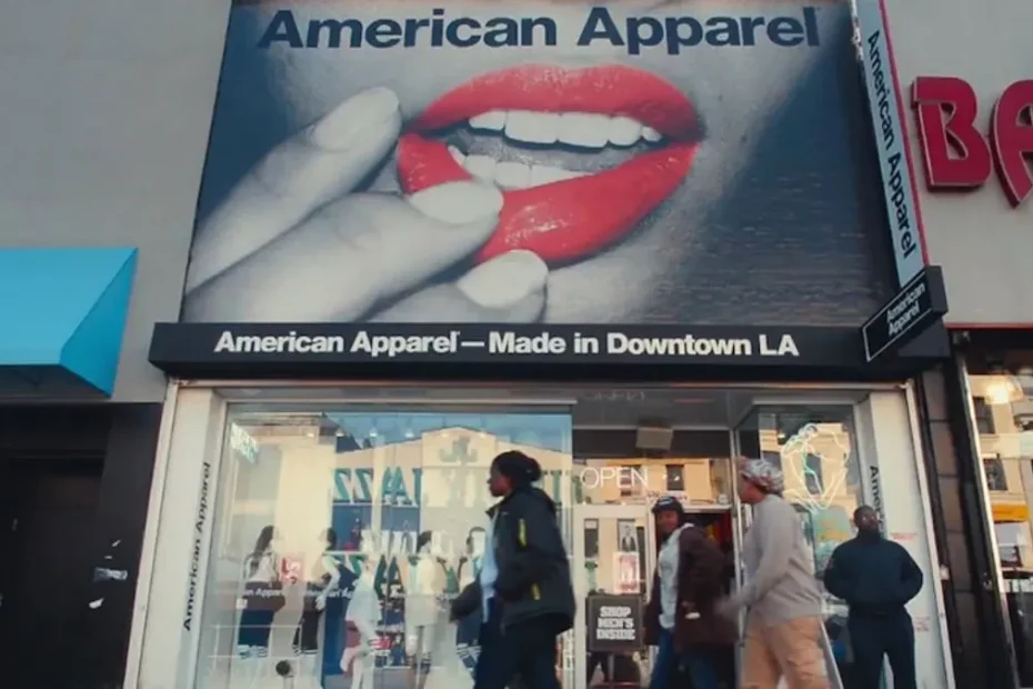 Fiasco: Secta American Apparel