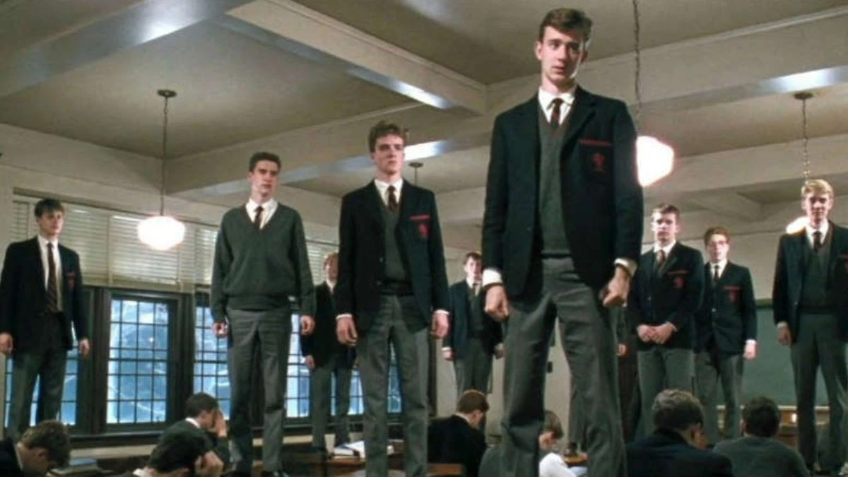 L'attimo fuggente, su Netflix il film con Robin Williams: quando esce questo capolavoro senza tempo, premiato con l'Oscar.