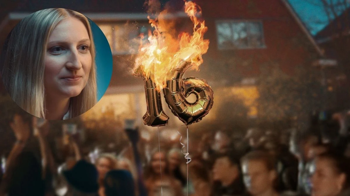 Un click pe Facebook care a dus la haos. Povestea adevărată a unei petreceri dezastruoase, în top pe Netflix 2 Totalna katastrofa Prawdziwy Projekt X główna bohaterka palące się balony 16 urodziny