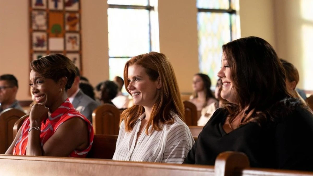 Al via le riprese di Sweet Magnolias 5: ecco quando esce su Netflix la nuova stagione della iconica serie Tv.