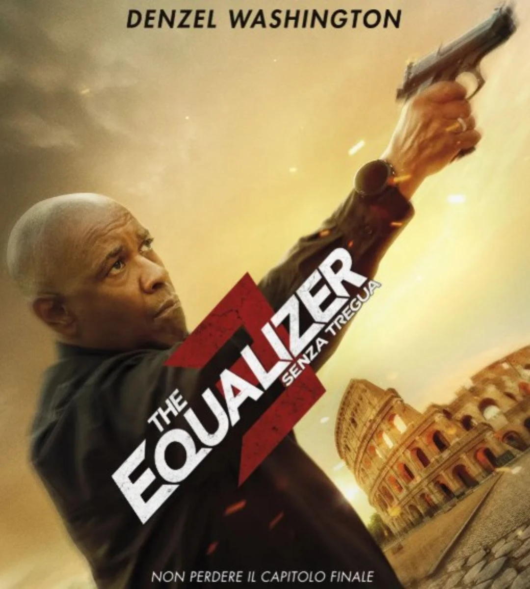 Equalizer 3 cu Denzel Washington, vine pe Netflix România. Iată când 2 the equalizer 3 netflix