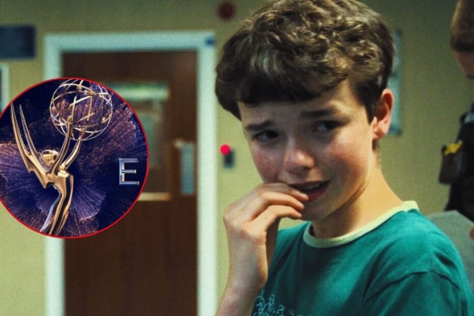 nominalizări Emmy Foto actor Adolescență coruptă
