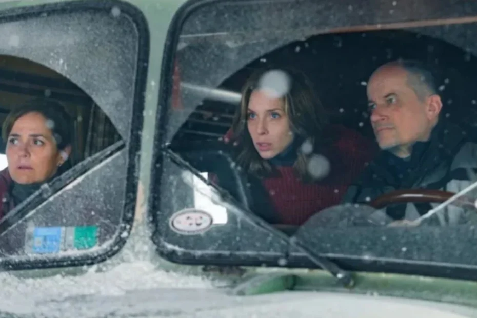 TOP 10 filme pe Netflix în Polonia astăzi comedie poloneză mergem mai departe