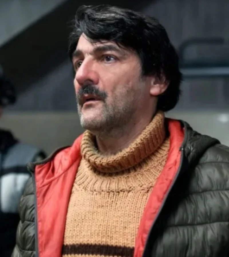 Pentru acest serial Netflix a folosit pentru prima dată inteligența artificială: care este motivul 3 Netflix używa AI: to pierwsza produkcja w historii ETERNAUTA JEDEN Z GŁÓWNYCH BOHATERÓW